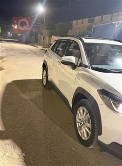 تويوتا كورولا كروس